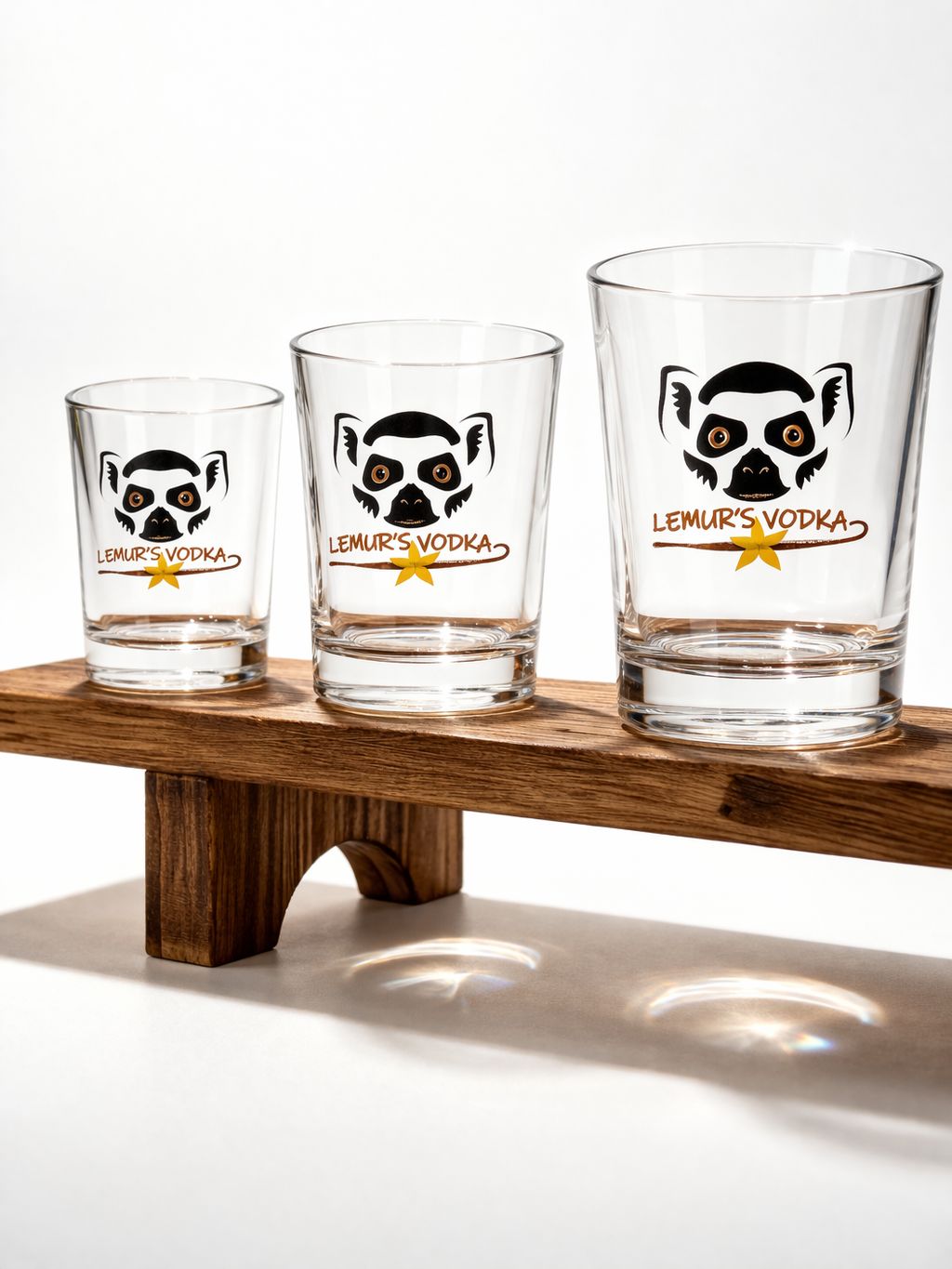 Lemur's Vodka Premium — photo 1